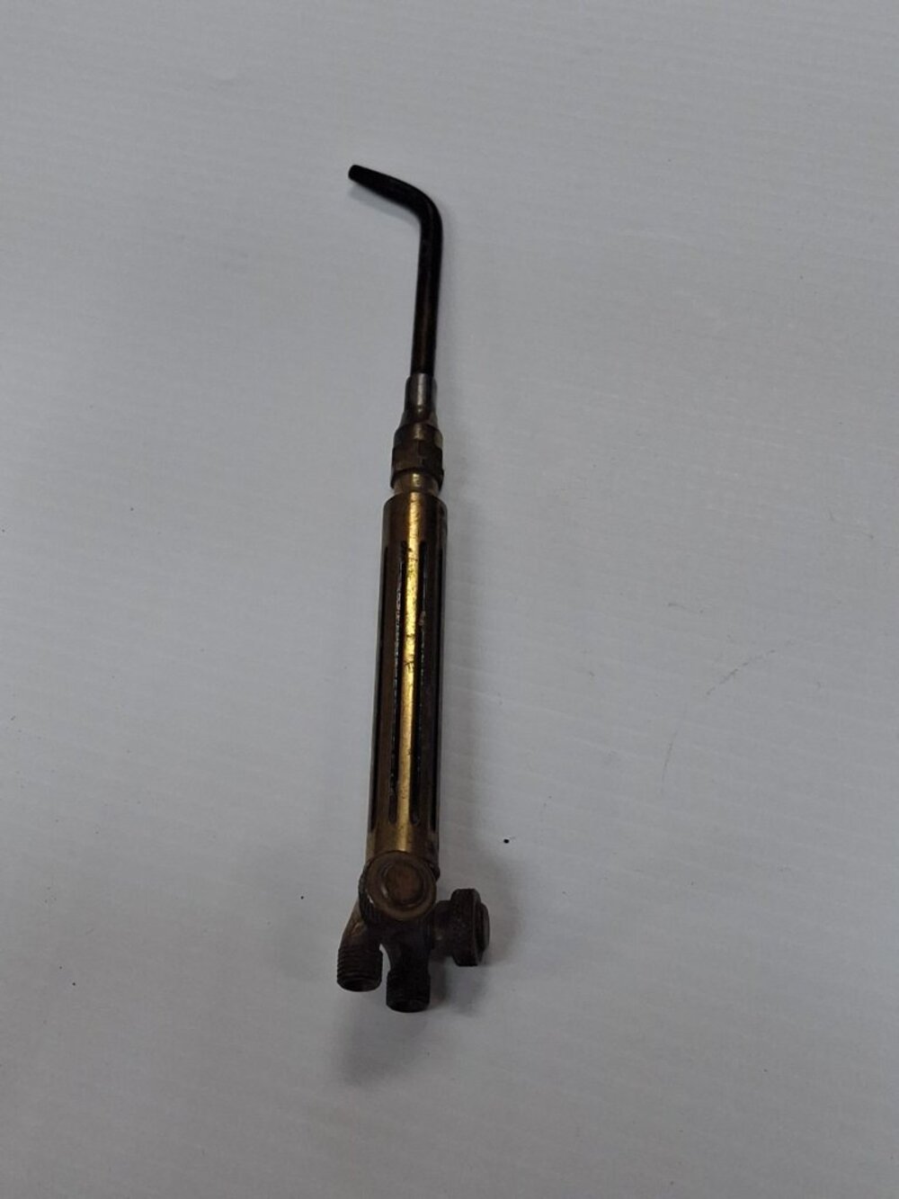 Harris Model 15 Welding Cutting Brazing Torch Handle Body  with #3 torch head.